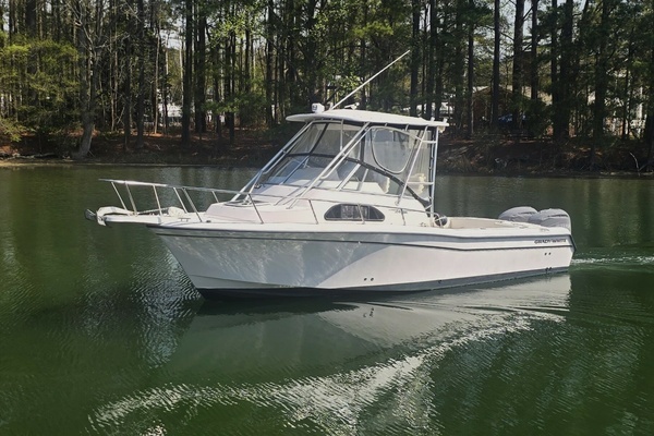 Photo of the 2002 Grady-White Sailfish 282 "Lady Anne"