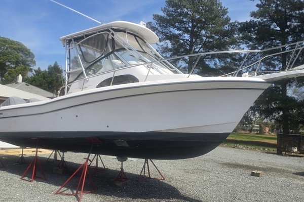 Photo of the 2002 Grady-White Sailfish 282 "Lady Anne"