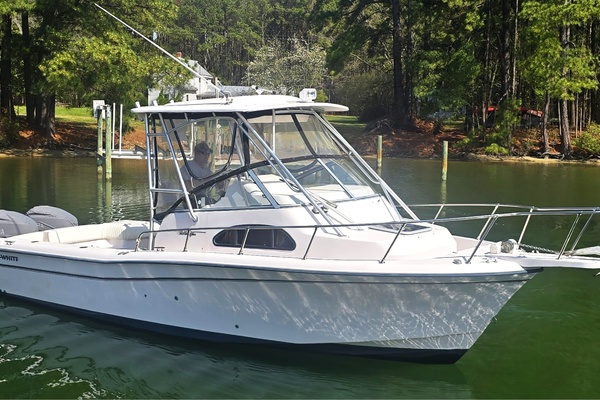 Lady Anne 28ft Grady White Yacht For Sale