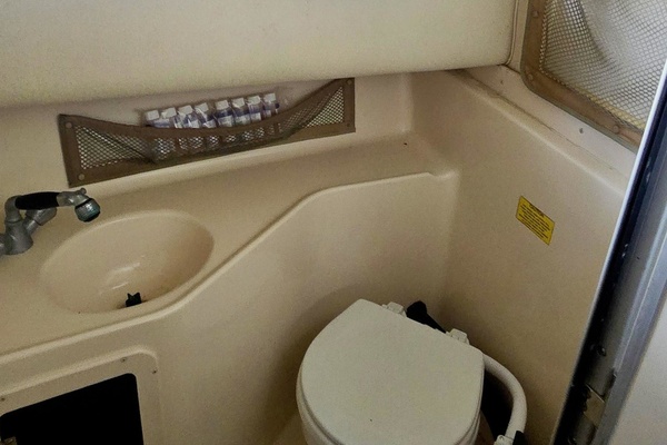 Lady Anne 28ft Grady White Yacht For Sale