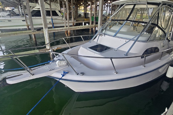 Lady Anne 28ft Grady White Yacht For Sale