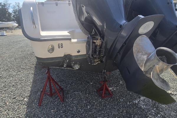 Lady Anne 28ft Grady White Yacht For Sale