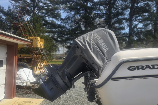 Lady Anne 28ft Grady White Yacht For Sale