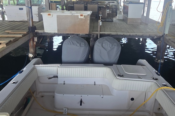 Lady Anne 28ft Grady White Yacht For Sale