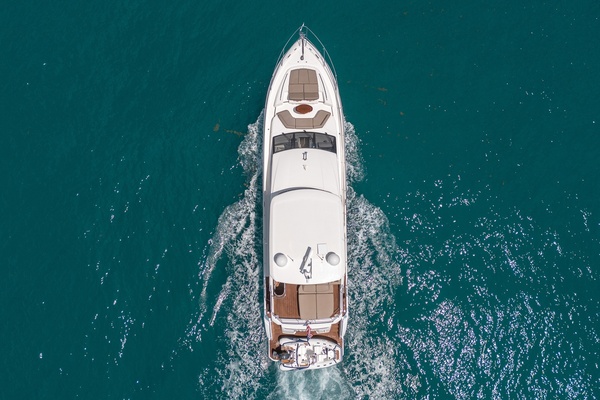 PATRIOT 68ft Princess Yacht For Sale