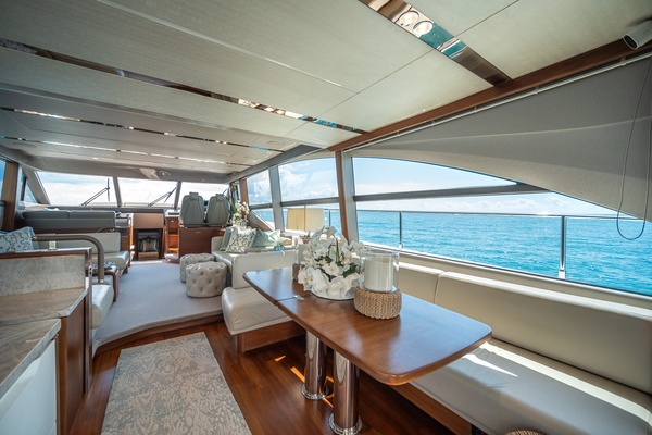 PATRIOT 68ft Princess Yacht For Sale