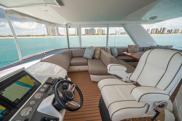 PATRIOT 68ft Princess Yacht For Sale