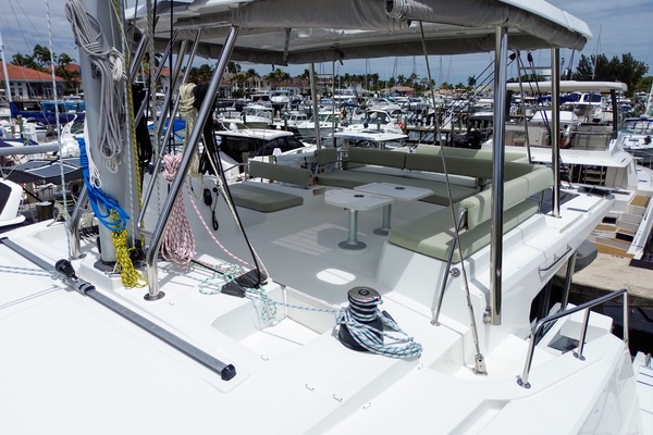 Turas Mara 48ft Bali Yacht For Sale