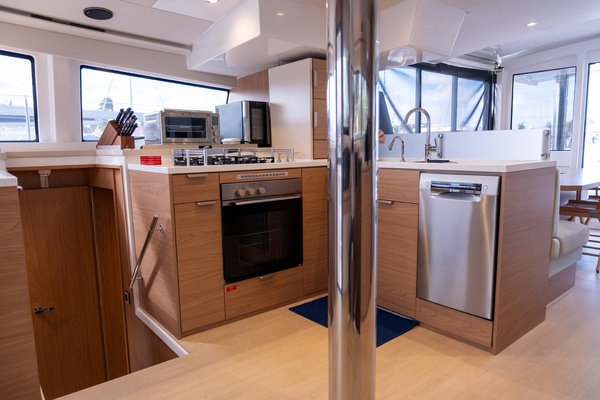 Turas Mara 48ft Bali Yacht For Sale