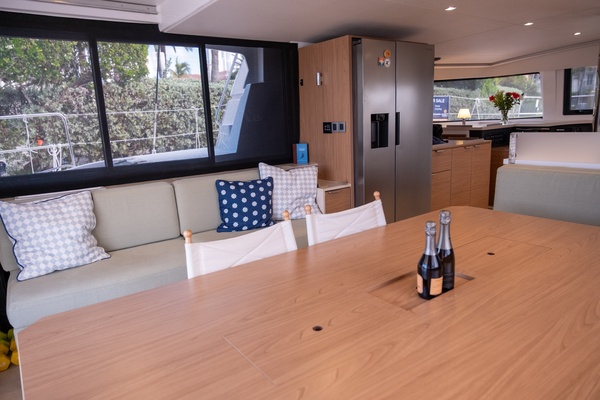 Turas Mara 48ft Bali Yacht For Sale