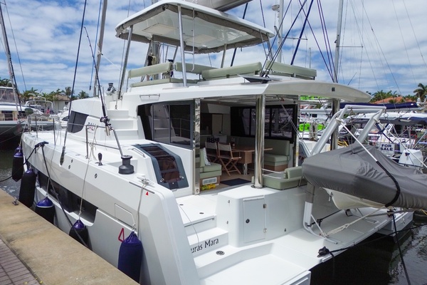 Turas Mara 48ft Bali Yacht For Sale