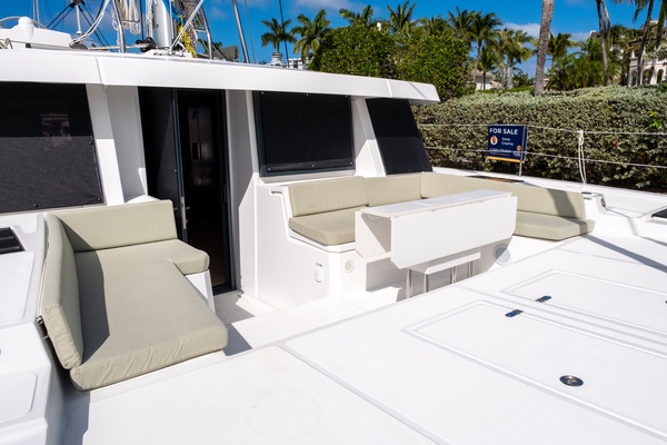 Turas Mara 48ft Bali Yacht For Sale