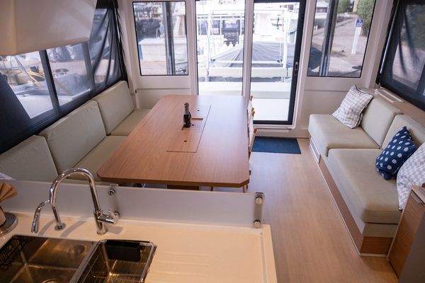 Turas Mara 48ft Bali Yacht For Sale