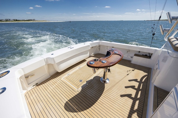 Box Office 41ft Albemarle Yacht For Sale