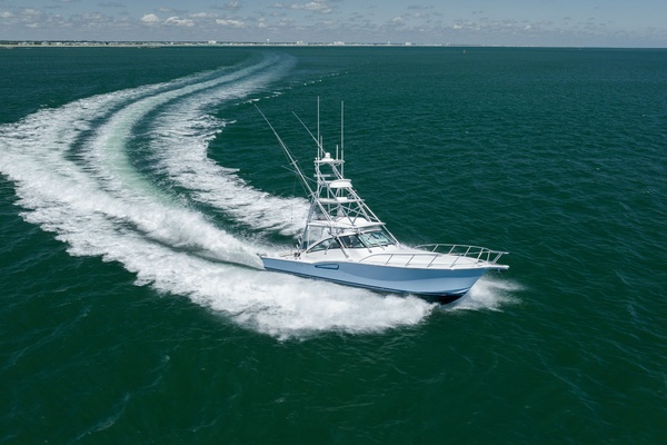 Box Office 41ft Albemarle Yacht For Sale