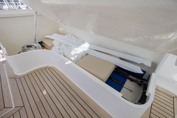 Box Office 41ft Albemarle Yacht For Sale