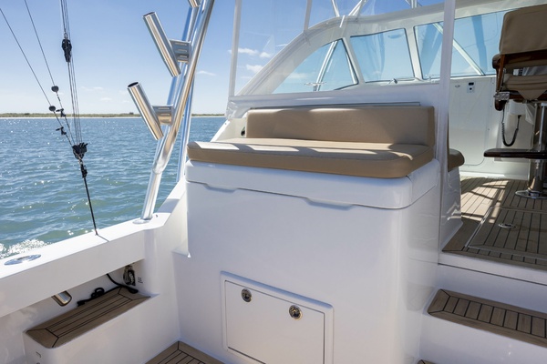 Box Office 41ft Albemarle Yacht For Sale