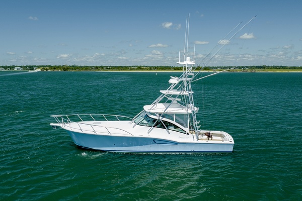 Box Office 41ft Albemarle Yacht For Sale