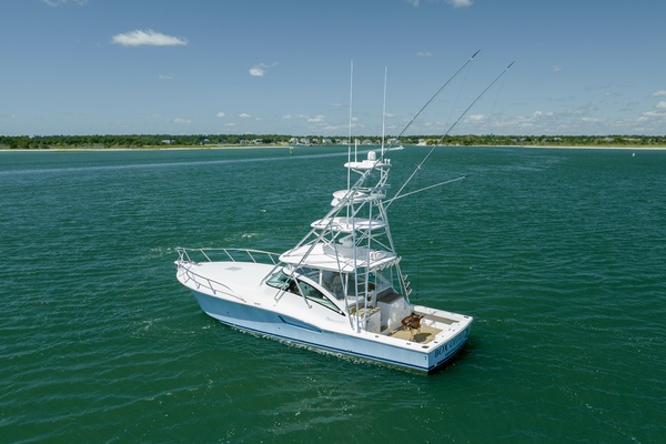 Box Office 41ft Albemarle Yacht For Sale