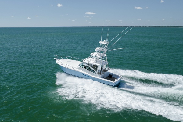 Box Office 41ft Albemarle Yacht For Sale