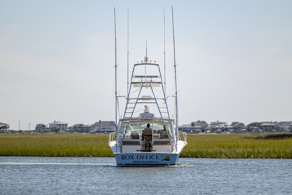Box Office 41ft Albemarle Yacht For Sale