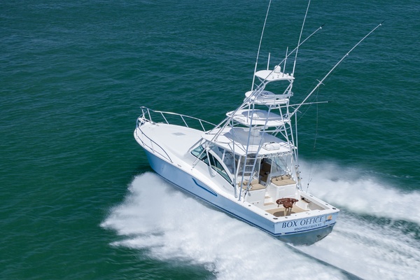 Box Office 41ft Albemarle Yacht For Sale