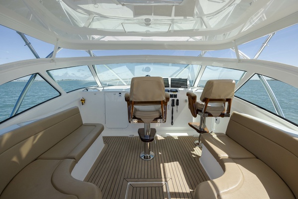 Box Office 41ft Albemarle Yacht For Sale