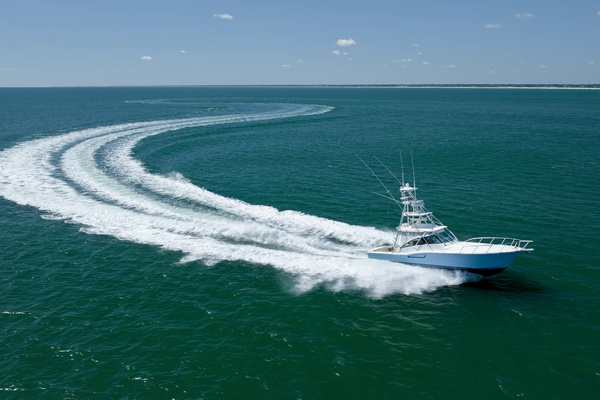 Box Office 41ft Albemarle Yacht For Sale