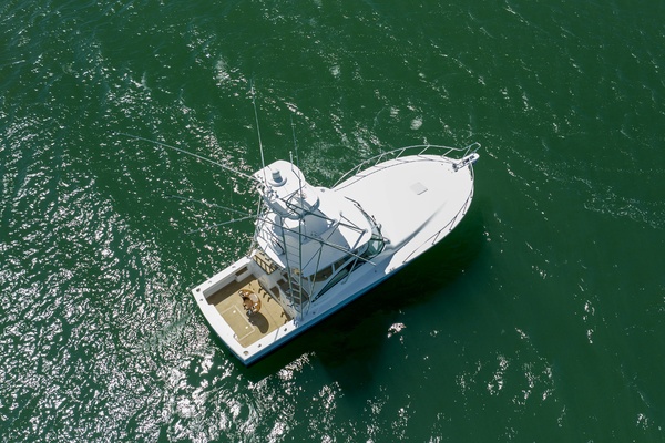 Box Office 41ft Albemarle Yacht For Sale