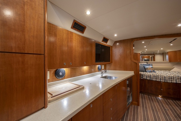 Box Office 41ft Albemarle Yacht For Sale