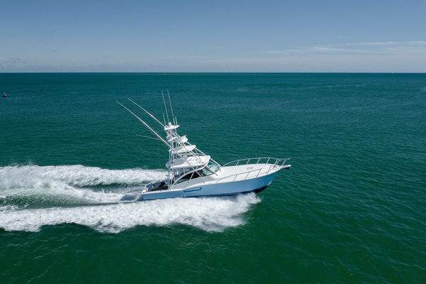 Box Office 41ft Albemarle Yacht For Sale