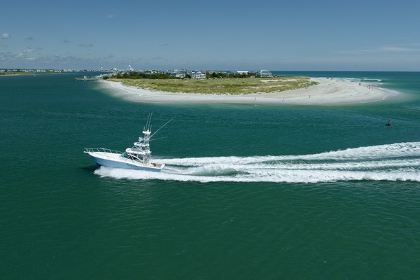 Box Office 41ft Albemarle Yacht For Sale