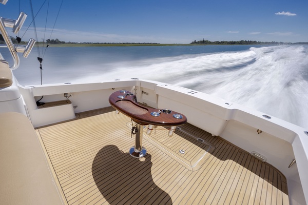 Box Office 41ft Albemarle Yacht For Sale