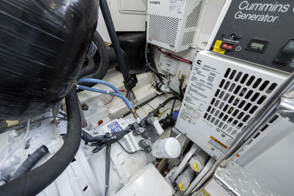 Box Office 41ft Albemarle Yacht For Sale