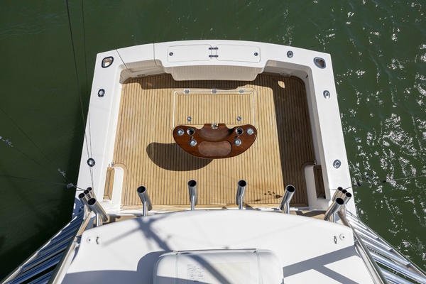 Box Office 41ft Albemarle Yacht For Sale