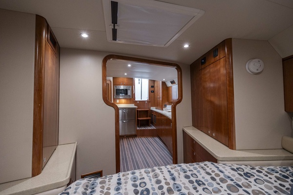 Box Office 41ft Albemarle Yacht For Sale