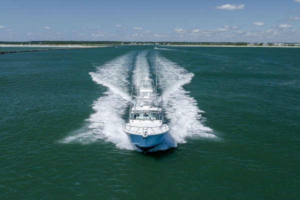 Box Office 41ft Albemarle Yacht For Sale