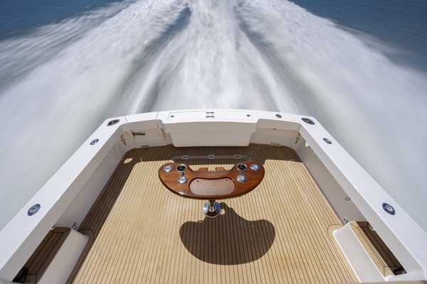 Box Office 41ft Albemarle Yacht For Sale