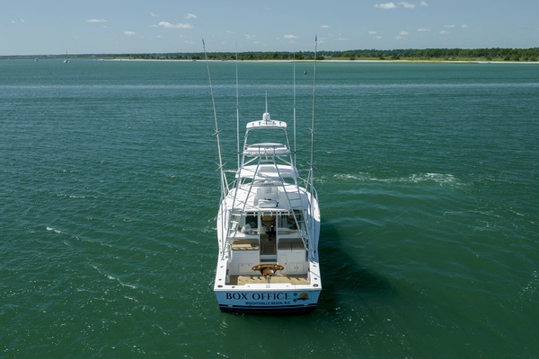 Box Office 41ft Albemarle Yacht For Sale