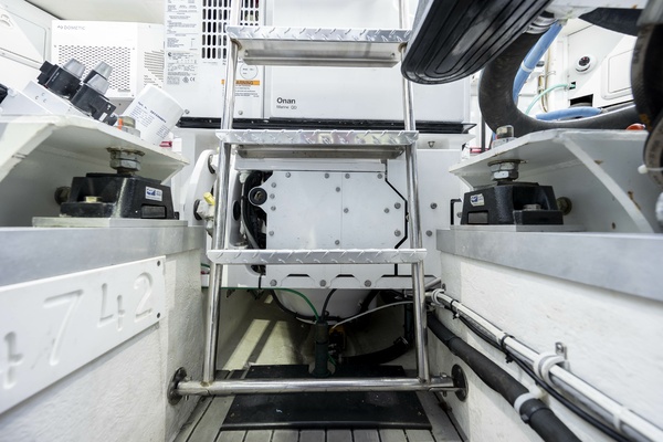 Box Office 41ft Albemarle Yacht For Sale