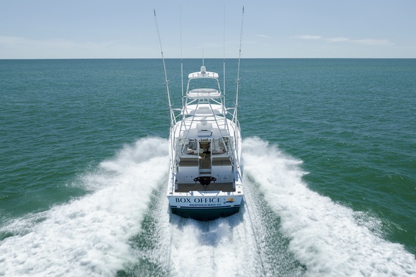 Box Office 41ft Albemarle Yacht For Sale