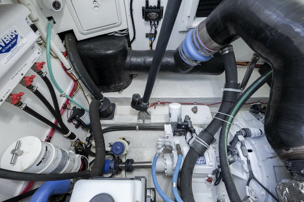 Box Office 41ft Albemarle Yacht For Sale