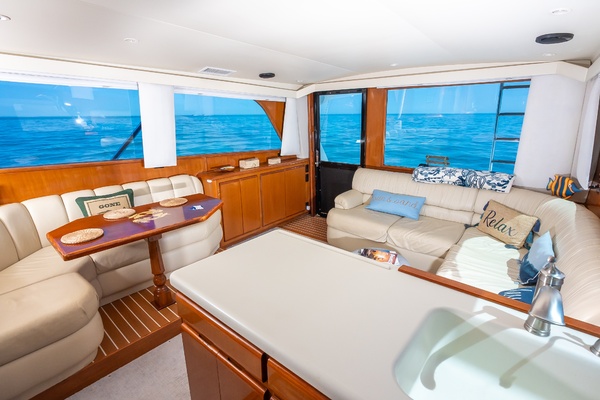 Jinky Jane 47ft Viking Yacht For Sale