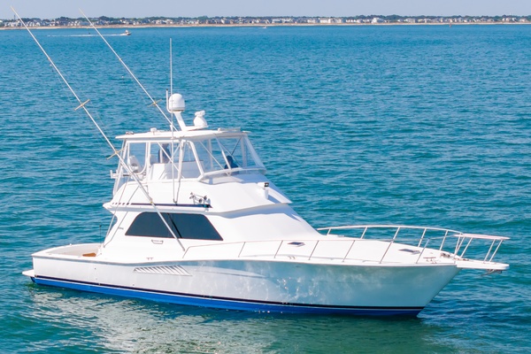 Jinky Jane 47ft Viking Yacht For Sale