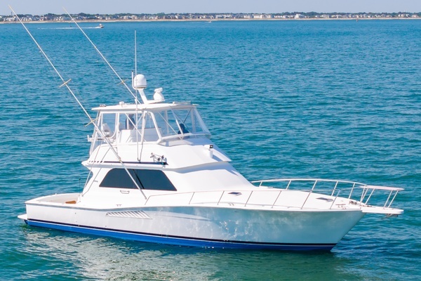 1998 Viking 47