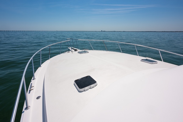 Jinky Jane 47ft Viking Yacht For Sale