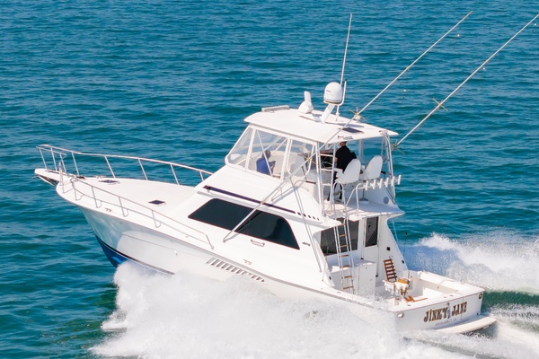 Jinky Jane 47ft Viking Yacht For Sale