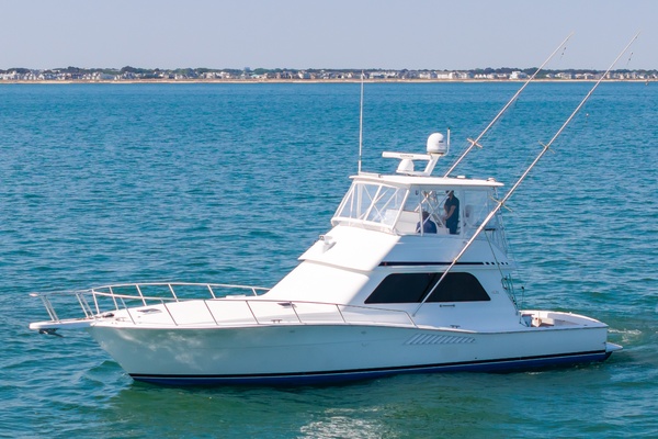 Jinky Jane 47ft Viking Yacht For Sale