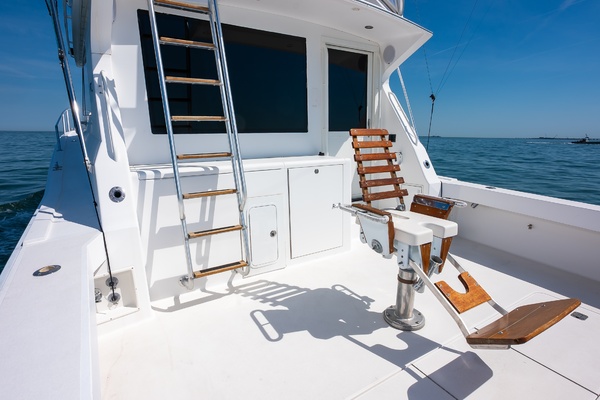 Jinky Jane 47ft Viking Yacht For Sale