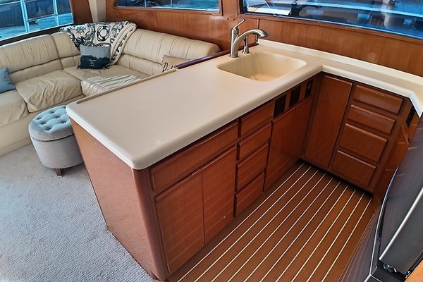 Jinky Jane 47ft Viking Yacht For Sale